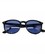 RAY-BANレイバン）の古着「サングラス」｜ブラック
