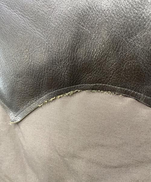 SUGAR CANE（シュガーケーン）SUGAR CANE (シュガーケーン) ダウンベスト ブラック サイズ:Mの古着・服飾アイテム