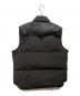 SUGAR CANE (シュガーケーン) ダウンベスト ブラック サイズ:M：10000円