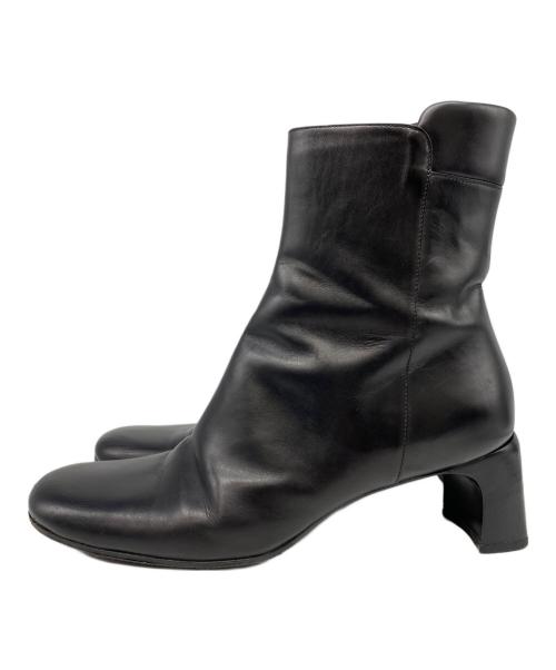 GUCCI（グッチ）GUCCI (グッチ) ブーツ ブラック サイズ:7 1/2の古着・服飾アイテム