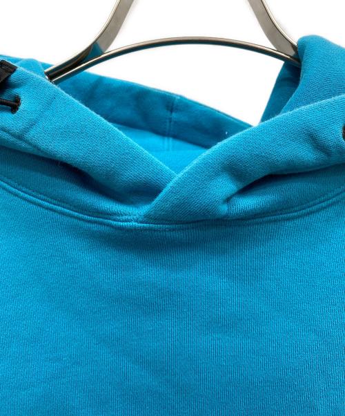 THE NORTH FACE（ザ ノース フェイス）THE NORTH FACE (ザ ノース フェイス) Trans Antarctica Hoodie ブルー サイズ:Sの古着・服飾アイテム