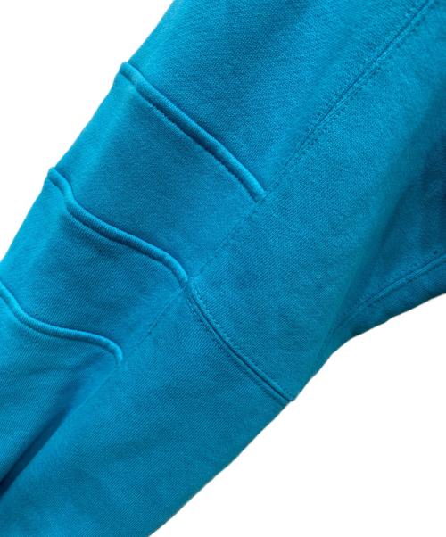 THE NORTH FACE（ザ ノース フェイス）THE NORTH FACE (ザ ノース フェイス) Trans Antarctica Hoodie ブルー サイズ:Sの古着・服飾アイテム