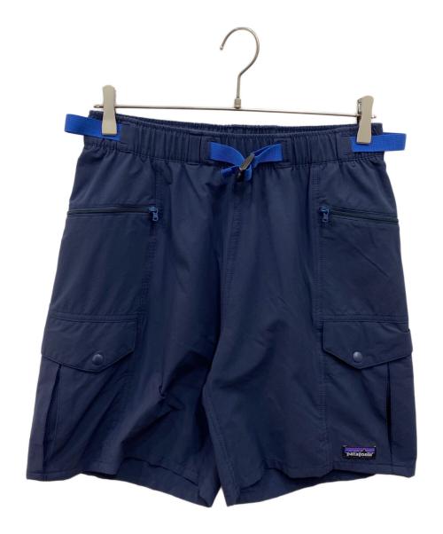Patagonia（パタゴニア）Patagonia (パタゴニア) M's Outdoor Everyday Shorts ネイビー サイズ:Sの古着・服飾アイテム