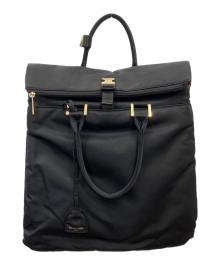 SELENT ETHER（セレーンエテール）の古着「CARRY38」｜ブラック