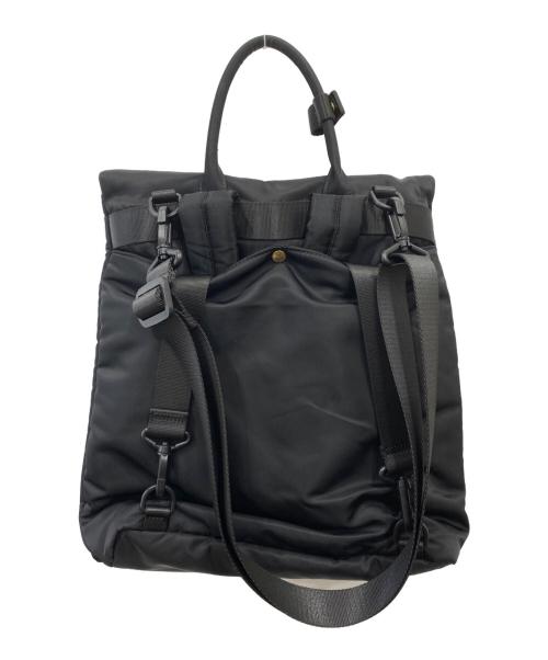 SELENT ETHER（セレーンエテール）SELENT ETHER (セレーンエテール) CARRY38 ブラックの古着・服飾アイテム