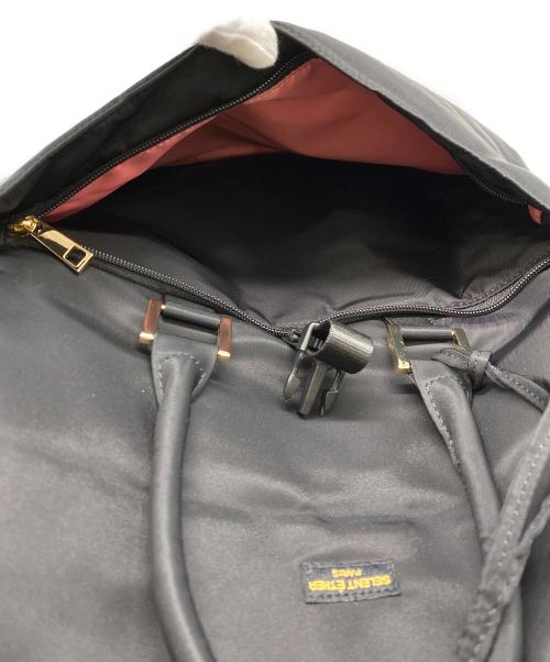 SELENT ETHER（セレーンエテール）SELENT ETHER (セレーンエテール) CARRY38 ブラックの古着・服飾アイテム