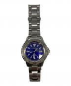 SEIKOセイコー）の古着「腕時計」｜ブルー