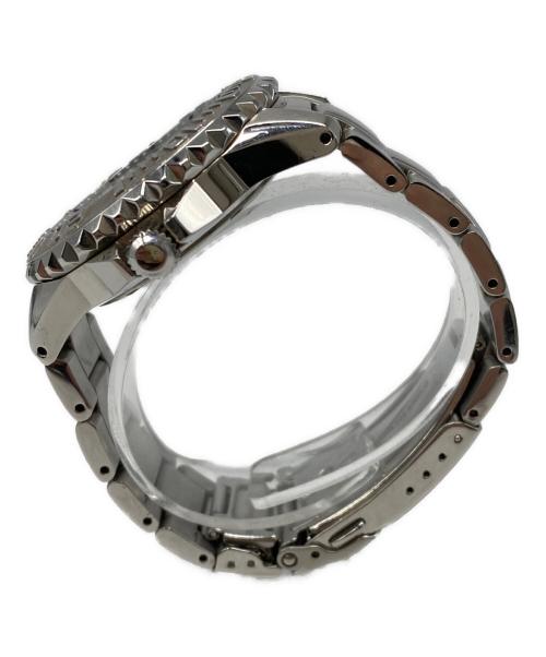 SEIKO（セイコー）SEIKO (セイコー) 腕時計 ブルーの古着・服飾アイテム