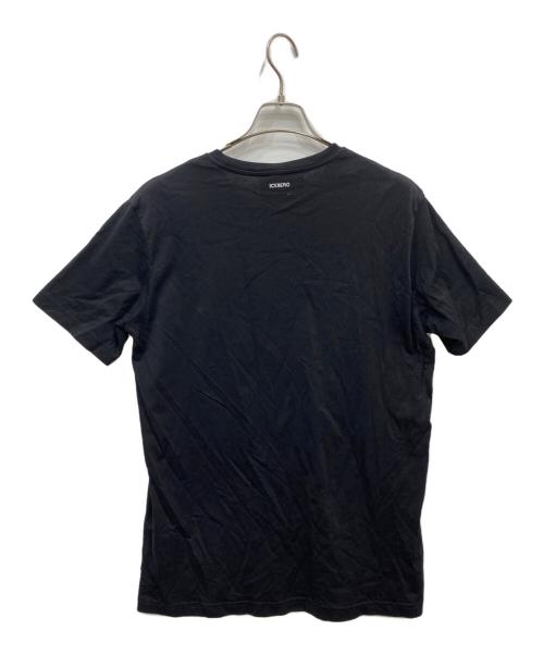 ICEBERG（アイスバーグ）ICEBERG (アイスバーグ) BTTF Tシャツ ブラック サイズ:Lの古着・服飾アイテム