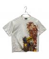 ）の古着「00’sアニメTシャツ」｜ホワイト