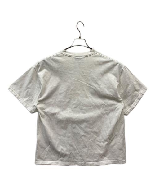 odm（オーディーエム）odm (オーディーエム) 00’sアニメTシャツ ホワイト サイズ:XLの古着・服飾アイテム