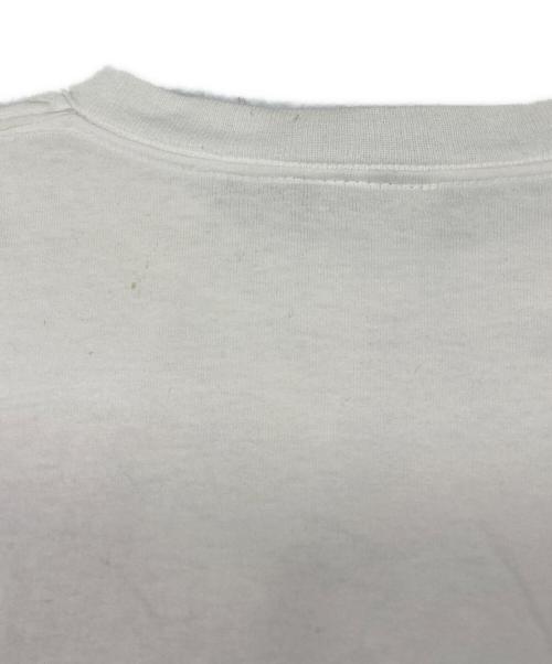 odm（オーディーエム）odm (オーディーエム) 00’sアニメTシャツ ホワイト サイズ:XLの古着・服飾アイテム