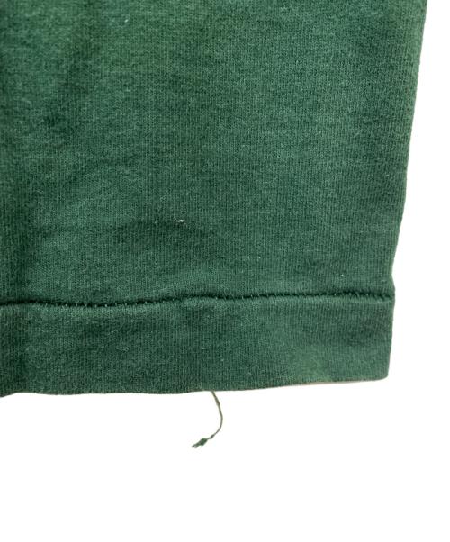 FRUIT OF THE LOOM（フルーツオブザルーム）FRUIT OF THE LOOM (フルーツオブザルーム) 90’sレオナルドダヴィンチTシャツ グリーン サイズ:Lの古着・服飾アイテム