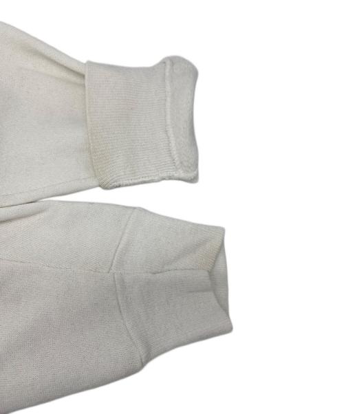 DISNEY（ディズニー）DISNEY (ディズニー) 80’sラグランスウェット ホワイト サイズ:XLの古着・服飾アイテム