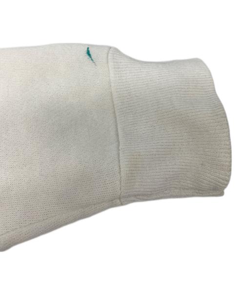 DISNEY（ディズニー）DISNEY (ディズニー) 80’sラグランスウェット ホワイト サイズ:XLの古着・服飾アイテム