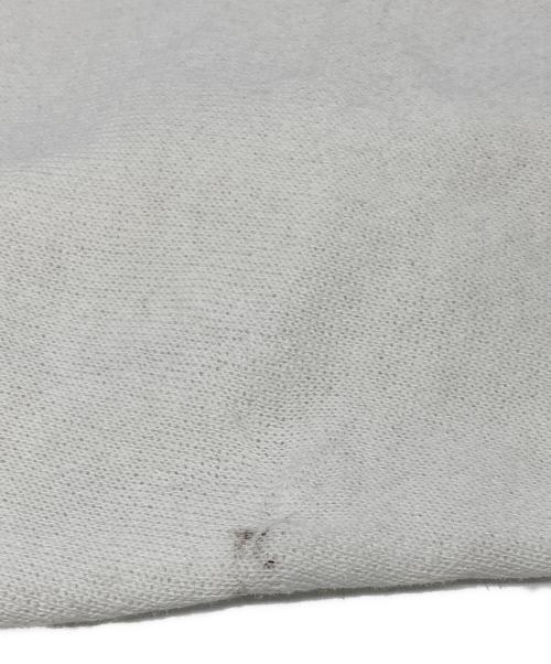 DISNEY（ディズニー）DISNEY (ディズニー) 80’sラグランスウェット ホワイト サイズ:XLの古着・服飾アイテム