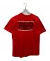 Hanes (ヘインズ) 90’sカンパニーTシャツ レッド サイズ:XL：7000円