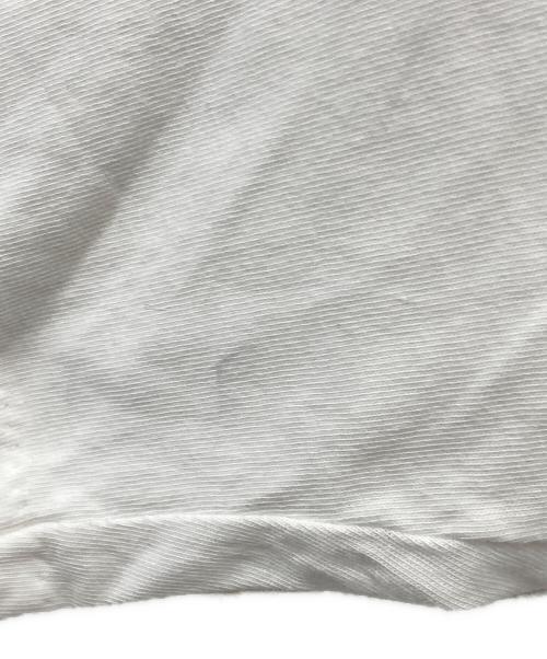 PREMIER SPORTS WEAR（プレミアム スポーツウェア）PREMIER SPORTS WEAR (プレミアム スポーツウェア) 90’sアインシュタインTシャツ ホワイト サイズ:Mの古着・服飾アイテム