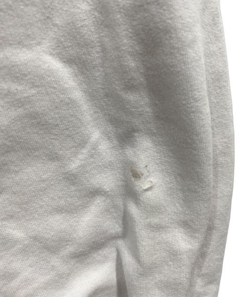 DISNEY（ディズニー）DISNEY (ディズニー) 80’sビッグプリントスウェット ホワイト サイズ:Lの古着・服飾アイテム