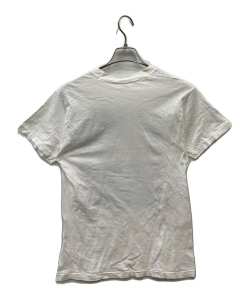 FRUIT OF THE LOOM（フルーツオブザルーム）FRUIT OF THE LOOM (フルーツオブザルーム) 90S アートTシャツ ホワイト サイズ:Lの古着・服飾アイテム
