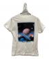FRUIT OF THE LOOM（フルーツオブザルーム）の古着「90S アートTシャツ」｜ホワイト