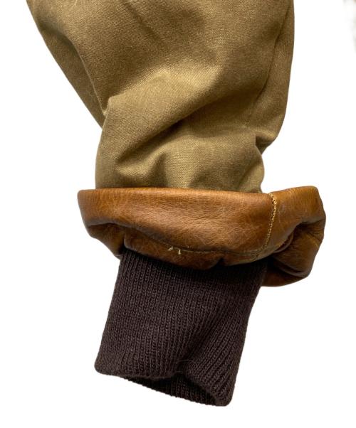 Schott（ショット）Schott (ショット) N-3Bタイプコート カーキ サイズ:Mの古着・服飾アイテム