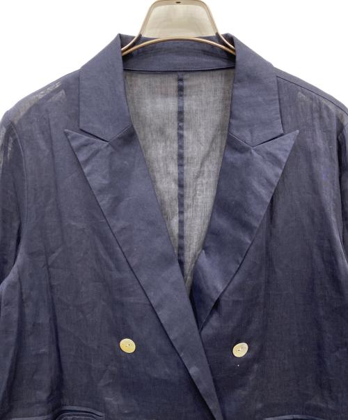 SHENERY（シーナリー）SHENERY (シーナリー) ジャケット ネイビー サイズ:XSの古着・服飾アイテム