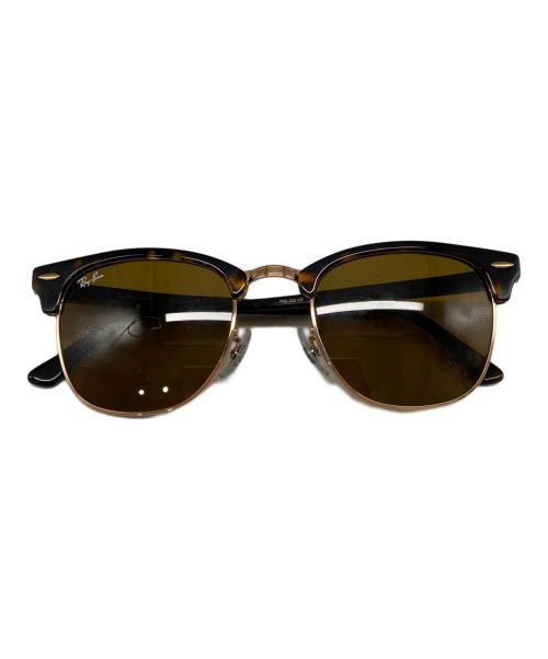 RAY-BAN（レイバン）RAY-BAN (レイバン) サングラス ブラウン サイズ:51□21-145の古着・服飾アイテム