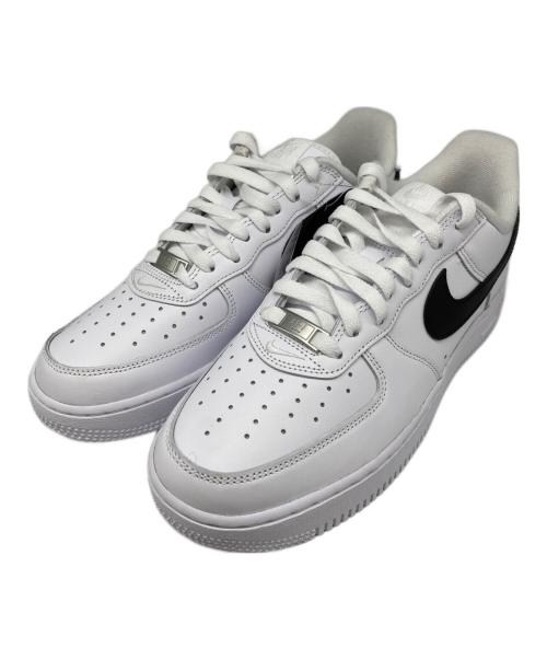 NIKE（ナイキ）NIKE (ナイキ) Supreme (シュプリーム) AIR FORCE1 LOW ホワイト サイズ:25.5cmの古着・服飾アイテム