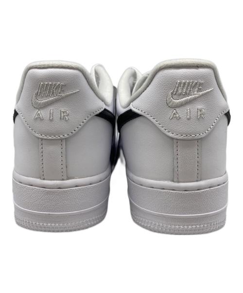 NIKE（ナイキ）NIKE (ナイキ) Supreme (シュプリーム) AIR FORCE1 LOW ホワイト サイズ:25.5cmの古着・服飾アイテム