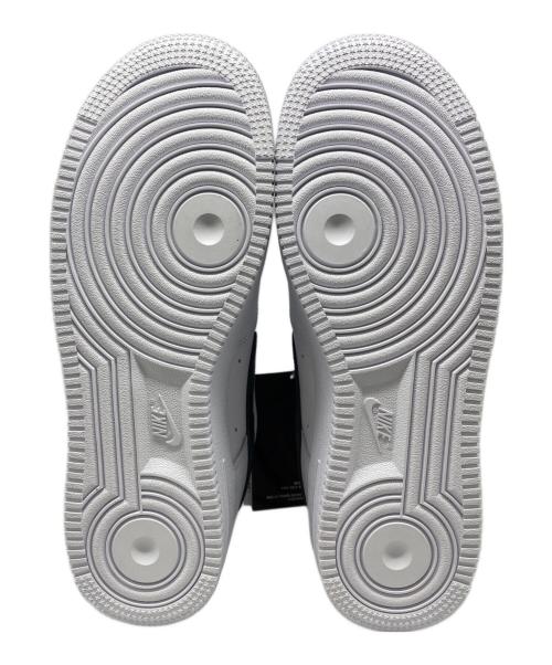 NIKE（ナイキ）NIKE (ナイキ) Supreme (シュプリーム) AIR FORCE1 LOW ホワイト サイズ:25.5cmの古着・服飾アイテム