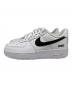 NIKE (ナイキ) Supreme (シュプリーム) AIR FORCE1 LOW ホワイト サイズ:25.5cm：23000円