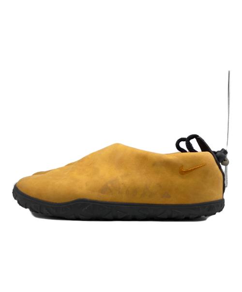 NIKE ACG（ナイキエーシージー）NIKE ACG (ナイキエーシージー) MOC PRM RUSSET オレンジ サイズ:27.5の古着・服飾アイテム