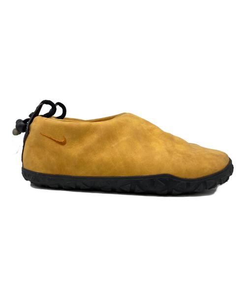NIKE ACG（ナイキエーシージー）NIKE ACG (ナイキエーシージー) MOC PRM RUSSET オレンジ サイズ:27.5の古着・服飾アイテム