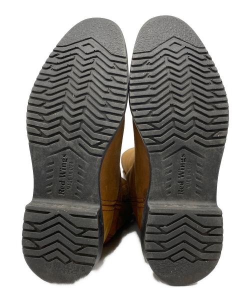RED WING（レッドウィング）RED WING (レッドウィング) 05年製 PT99 ペコスブーツ ブラウン サイズ:8 1/2Dの古着・服飾アイテム