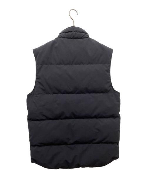CANADA GOOSE（カナダグース）CANADA GOOSE (カナダグース) GARSON VEST ネイビー サイズ:Lの古着・服飾アイテム