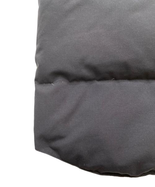 CANADA GOOSE（カナダグース）CANADA GOOSE (カナダグース) GARSON VEST ネイビー サイズ:Lの古着・服飾アイテム