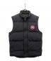 CANADA GOOSE（カナダグース）の古着「GARSON VEST」｜ネイビー
