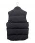 CANADA GOOSE (カナダグース) GARSON VEST ネイビー サイズ:L：35000円