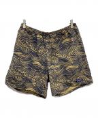 Patagoniaパタゴニア）の古着「BAGGIES SHORTS」｜イエロー