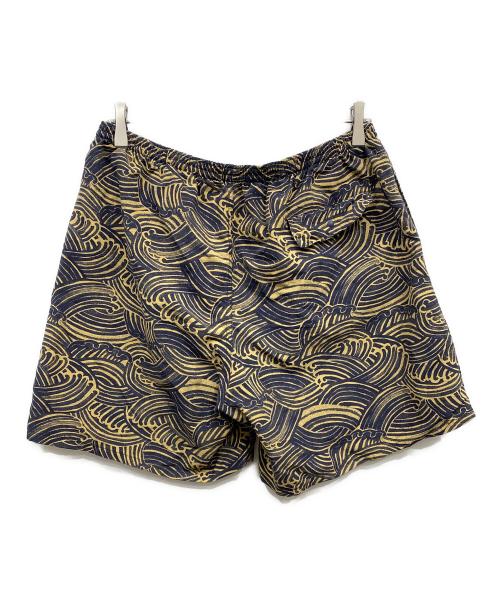Patagonia（パタゴニア）Patagonia (パタゴニア) BAGGIES SHORTS イエロー サイズ:Lの古着・服飾アイテム