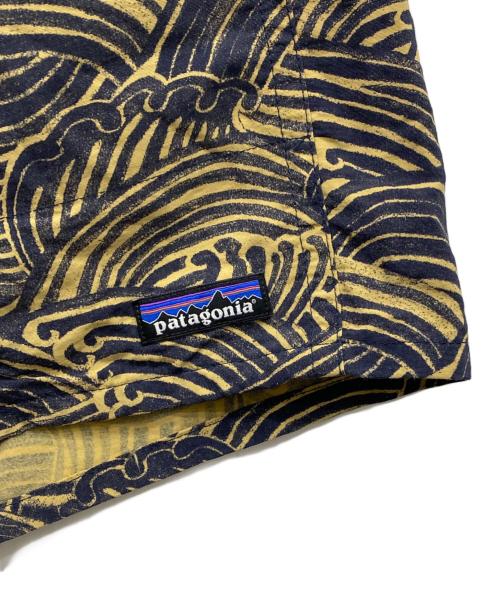 Patagonia（パタゴニア）Patagonia (パタゴニア) BAGGIES SHORTS イエロー サイズ:Lの古着・服飾アイテム