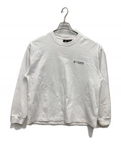 中古・古着通販】FLEX WIT ME (フレックスウィット三―) カモ柄ロゴT