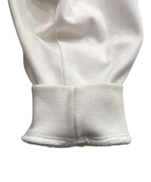 Columbia（コロンビア）Columbia (コロンビア) BEAMS (ビームス) Angler's Success 別注ロングスリーブTシャツ ホワイト サイズ:XSの古着・服飾アイテム