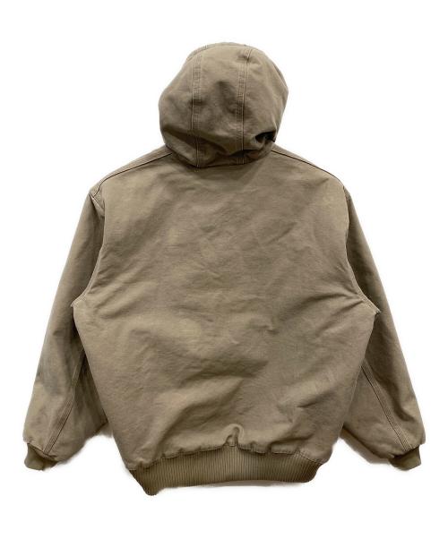 CarHartt（カーハート）CarHartt (カーハート) アクティブジャケット ベージュ サイズ:X-LARGEの古着・服飾アイテム