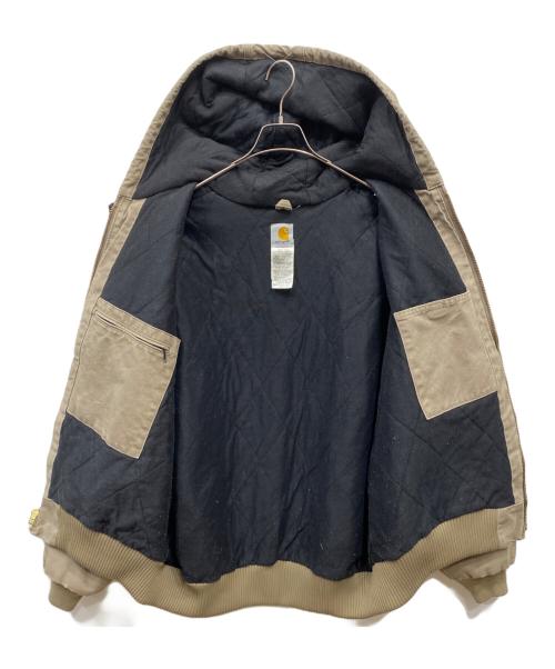 CarHartt（カーハート）CarHartt (カーハート) アクティブジャケット ベージュ サイズ:X-LARGEの古着・服飾アイテム