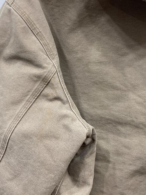 CarHartt（カーハート）CarHartt (カーハート) アクティブジャケット ベージュ サイズ:X-LARGEの古着・服飾アイテム