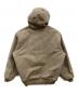 CarHartt (カーハート) アクティブジャケット ベージュ サイズ:X-LARGE：23000円