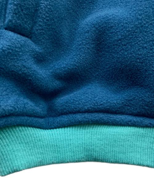 Patagonia（パタゴニア）Patagonia (パタゴニア) REVERSIBLE SHELLED MICRODINI JACKET ブルー サイズ:freeの古着・服飾アイテム