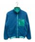 Patagonia（パタゴニア）の古着「REVERSIBLE SHELLED MICRODINI JACKET」｜ブルー